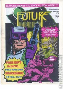Future Tense #3