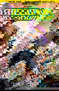 The Trillion Dollar Kid #1