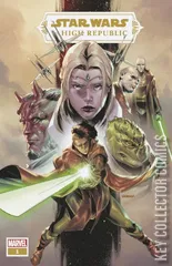 Variant Cover for Star Wars: The High Republic #1