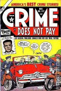 Crime Does Not Pay #117