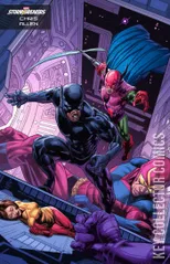 Variant Cover for Black Panther #1