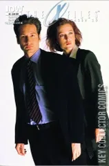 Variant Cover for The X-Files: Season 10 #6