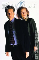 Variant Cover for The X-Files: Season 10 #6