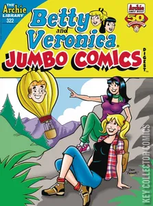 Betty and Veronica Double Digest #322