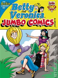 Betty and Veronica Double Digest #322