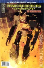 Cover for Transformers: Generations #5