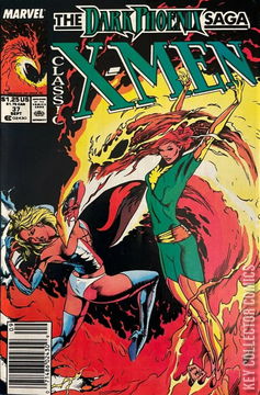 Variant Cover for Classic X-Men #37