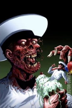 Variant Cover for Ice Cream Man #25