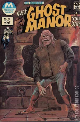 Ghost Manor