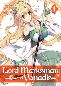 Lord Marksman and Vanadis #4