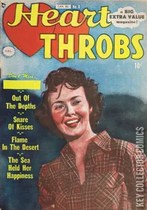 Heart Throbs #8