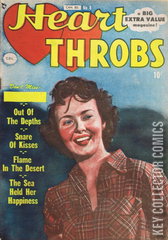 Variant Cover for Heart Throbs #8