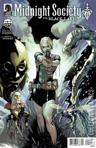 Midnight Society: The Black Lake #4