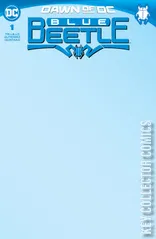 Cover for Blue Beetle #1