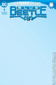 Blue Beetle #1