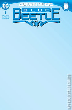 Variant Cover for Blue Beetle #1