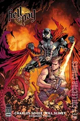 Variant Cover for Hell To Pay #2