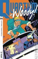 Variant Cover for Quantum and Woody #6