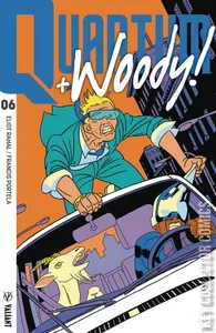 Quantum and Woody #6