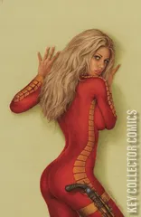 Variant Cover for Barbarella #4