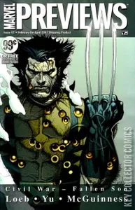 Marvel Previews #42