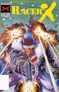 Racer X #8