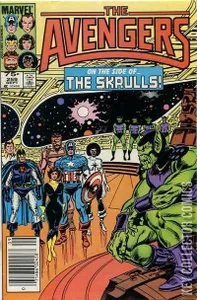 Avengers, The #259