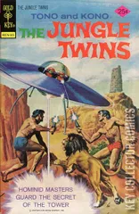 Cover for The Jungle Twins #13