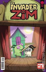 Invader Zim #32