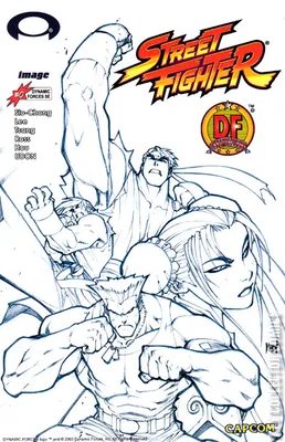 Street Fighter
