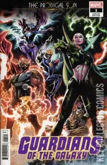 Variant Cover for Guardians of the Galaxy: Prodigal Sun #1