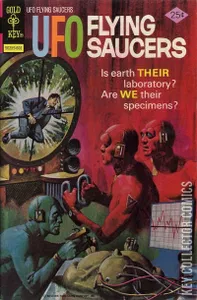UFO Flying Saucers #9