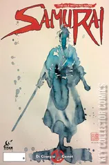 Cover for Samurai #3