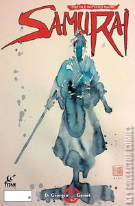 Samurai #3 