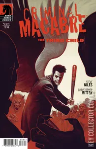 Criminal Macabre: The Third Child #3