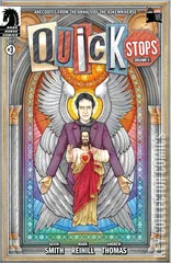 Variant Cover for Quick Stops #3
