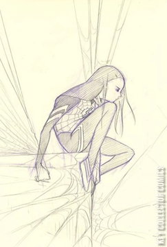 Variant Cover for Silk #1