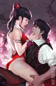 Vampirella #25
