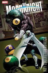 Variant Cover for Moon Knight: Fist of Khonshu #7