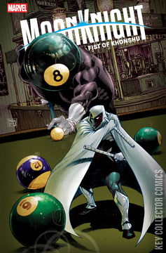 Variant Cover for Moon Knight: Fist of Khonshu #7