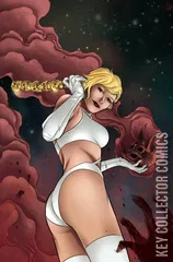 Variant Cover for Nyx #8