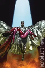 Variant Cover for X-Men: The Trial of Magneto #2