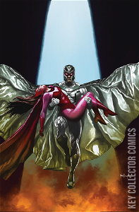 X-Men: The Trial of Magneto #2