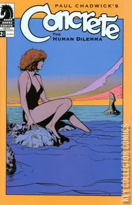Concrete: The Human Dilemma #2