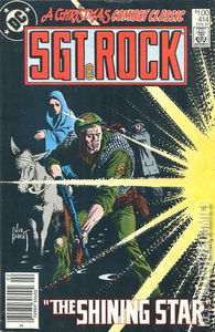Sgt. Rock #414