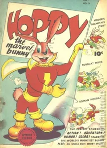 Hoppy the Marvel Bunny #3