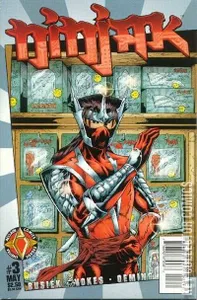 Ninjak #3
