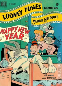 Looney Tunes & Merrie Melodies Comics #100