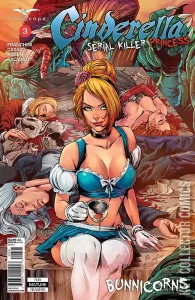 Cinderella: Serial Killer Princess #3