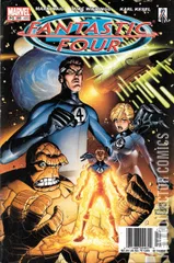 Variant Cover for Fantastic Four #60